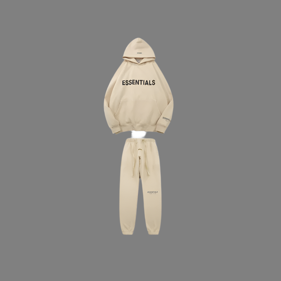 Unisex Essentials Trainingspak Set