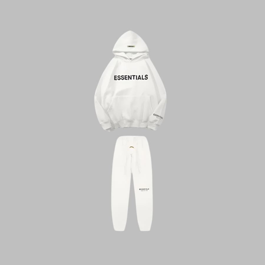 Unisex Essentials Trainingspak Set