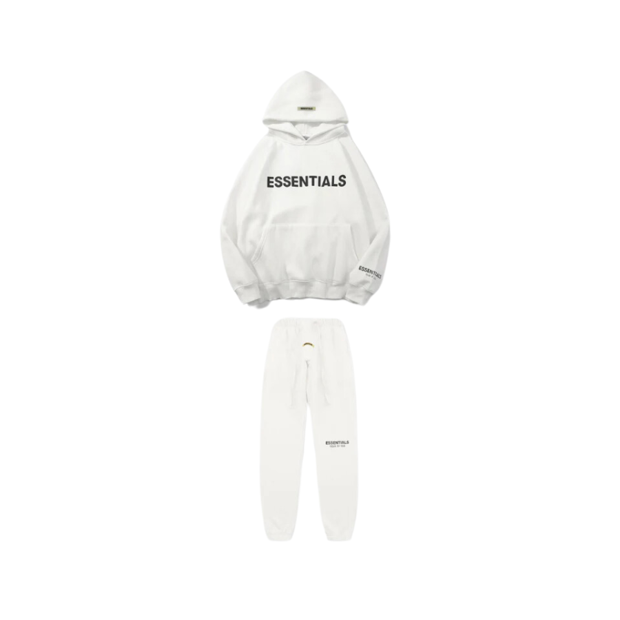 Unisex Essentials Trainingspak Set