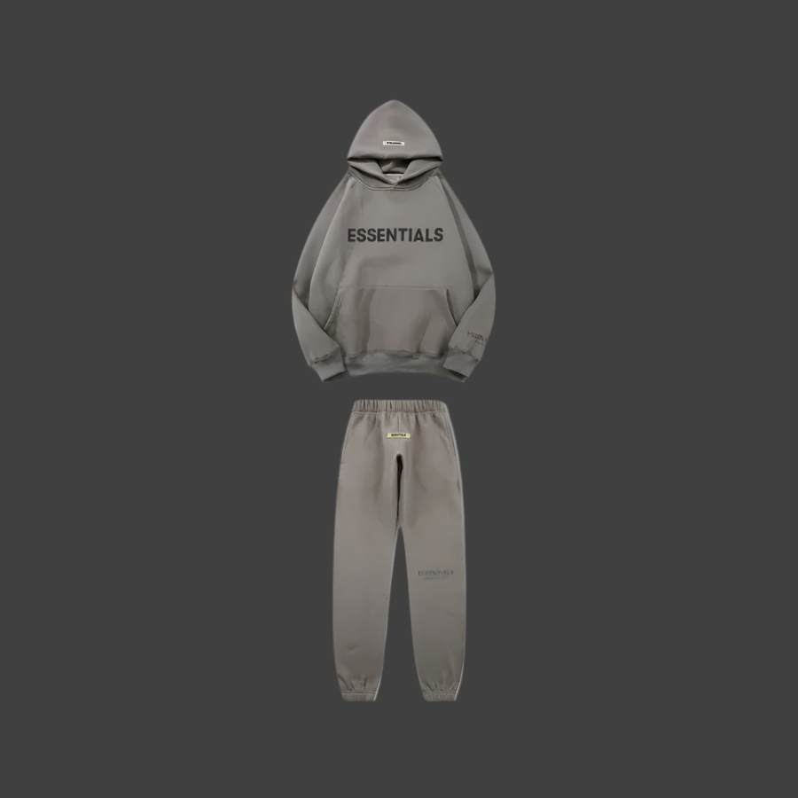 Unisex Essentials Trainingspak Set