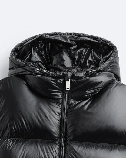 PUFFER JACKET UNISEX